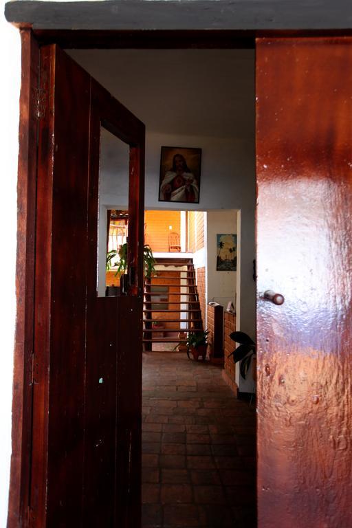 Hotel Casa Aparicio Lopez Barichara Exterior foto